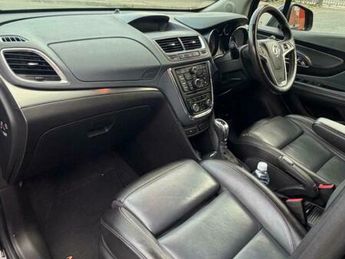 Vauxhall Mokka 1.4T SE Auto 2WD Euro 5 5dr