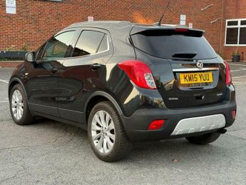 Vauxhall Mokka 1.4T SE Auto 2WD Euro 5 5dr