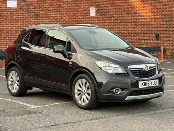 Vauxhall Mokka 1.4T SE Auto 2WD Euro 5 5dr
