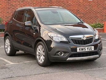 Vauxhall Mokka 1.4T SE Auto 2WD Euro 5 5dr