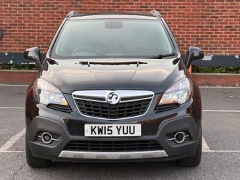 Vauxhall Mokka 1.4T SE Auto 2WD Euro 5 5dr