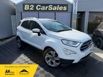 Ford EcoSport 1.0T EcoBoost Titanium Euro 6 (s/s) 5dr