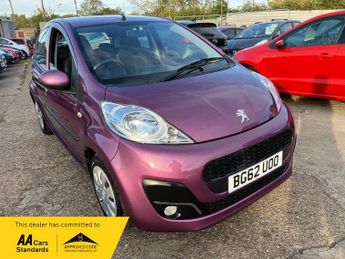 Peugeot 107 ACTIVE