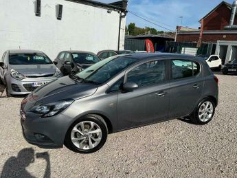 Vauxhall Corsa 1.4i ecoFLEX Energy Easytronic Euro 6 (s/s) 5dr (a/c)
