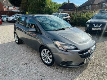 Vauxhall Corsa 1.4i ecoFLEX Energy Easytronic Euro 6 (s/s) 5dr (a/c)