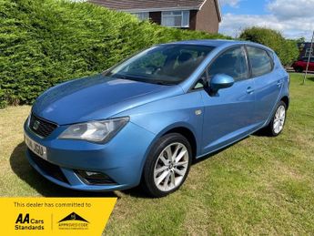 SEAT Ibiza TOCA