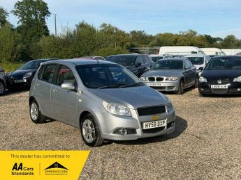 Chevrolet Aveo 1.4 LT Euro 4 5dr