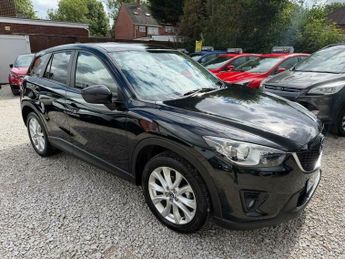 Mazda CX5 2.0 SKYACTIV-G Sport Nav Euro 5 (s/s) 5dr