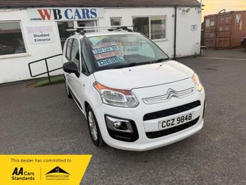 Citroen C3 Picasso 1.6 BlueHDi Edition Euro 6 5dr