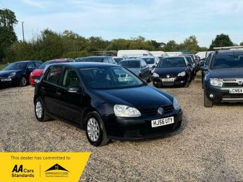 Volkswagen Golf 1.6 FSI SE 5dr