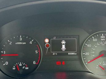 Kia Sportage 2.0 CRDi GT-Line SUV 5dr Diesel Auto AWD Euro 6 (134 bhp)