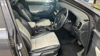 Kia Sportage 2.0 CRDi GT-Line SUV 5dr Diesel Auto AWD Euro 6 (134 bhp)