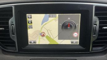 Kia Sportage 2.0 CRDi GT-Line SUV 5dr Diesel Auto AWD Euro 6 (134 bhp)