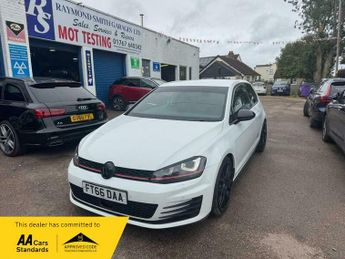 Volkswagen Golf GTi 2.0 TSI BlueMotion Tech GTI Launch Euro 6 (s/s) 3dr