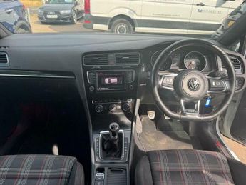 Volkswagen Golf GTi 2.0 TSI BlueMotion Tech GTI Launch Euro 6 (s/s) 3dr