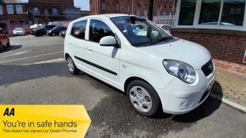 Kia Picanto 2