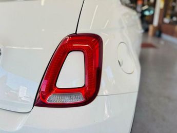 Fiat 500C 1.2 120th Dualogic Euro 6 (s/s) 2dr