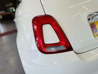 Fiat 500C 1.2 120th Dualogic Euro 6 (s/s) 2dr