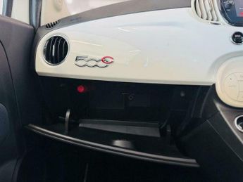 Fiat 500C 1.2 120th Dualogic Euro 6 (s/s) 2dr