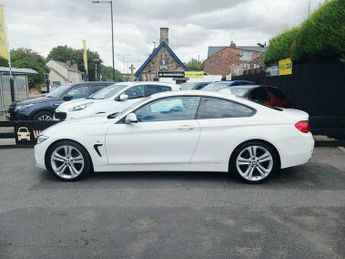 BMW 4 Series 2.0 420i Sport Euro 6 (s/s) 2dr