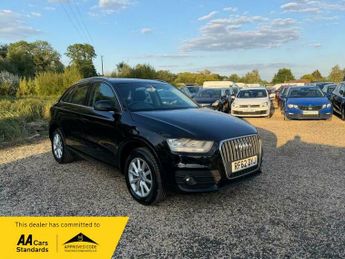 Audi Q3 2.0 TDI SE Euro 5 (s/s) 5dr