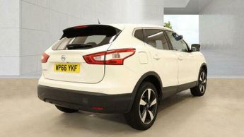 Nissan Qashqai 1.6 dCi N-Connecta XTRON 2WD Euro 6 (s/s) 5dr