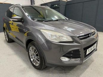 Ford Kuga 2.0 TDCi Titanium Powershift AWD Euro 5 5dr