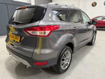 Ford Kuga 2.0 TDCi Titanium Powershift AWD Euro 5 5dr