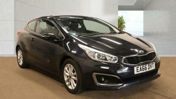 Kia ProCeed 1.6 CRDi 2 DCT Euro 6 (s/s) 3dr