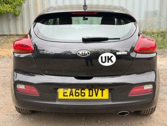Kia ProCeed 1.6 CRDi 2 DCT Euro 6 (s/s) 3dr