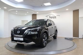 Nissan X-Trail DIG-T TEKNA XTRONIC