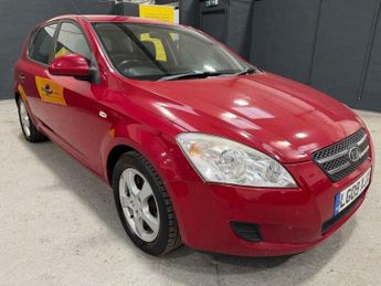 Kia Ceed 1.6 CRDi GS 5dr