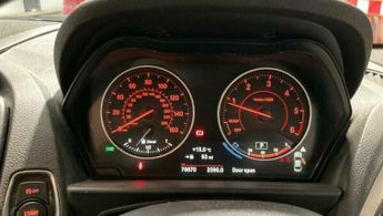 BMW 2 SERIES 2.0 220d M Sport Auto Euro 6 (s/s) 2dr