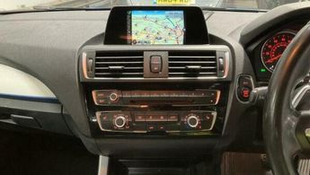 BMW 2 SERIES 2.0 220d M Sport Auto Euro 6 (s/s) 2dr