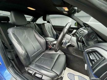 BMW 2 SERIES 2.0 220d M Sport Auto Euro 6 (s/s) 2dr