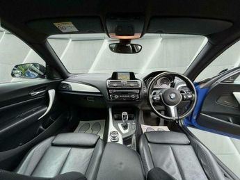 BMW 2 SERIES 2.0 220d M Sport Auto Euro 6 (s/s) 2dr
