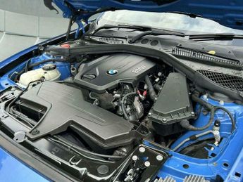BMW 2 SERIES 2.0 220d M Sport Auto Euro 6 (s/s) 2dr