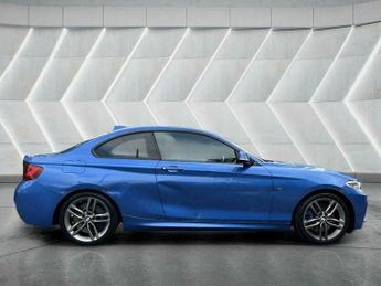 BMW 2 SERIES 2.0 220d M Sport Auto Euro 6 (s/s) 2dr