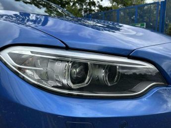 BMW 2 SERIES 2.0 220d M Sport Auto Euro 6 (s/s) 2dr