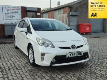 Toyota Prius 1.8 Hybrid VVT-h CVT 5dr CAT S.