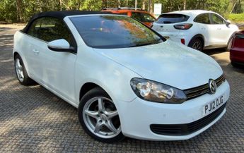 Volkswagen Golf TDi SE TDI BLUEMOTION TECHNOLOGY