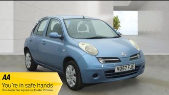 Nissan Micra SPIRITA