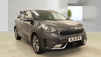 Kia Niro 4 HYBRID AUTO