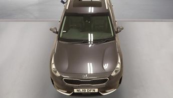 Kia Niro 4 HYBRID AUTO