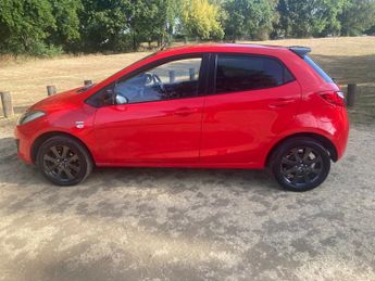 Mazda MAZDA 2 1.3 COLOUR EDITION Euro 5 5 Dr