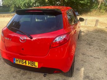 Mazda MAZDA 2 1.3 COLOUR EDITION Euro 5 5 Dr