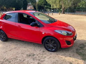 Mazda MAZDA 2 1.3 COLOUR EDITION Euro 5 5 Dr