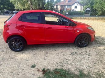Mazda MAZDA 2 1.3 COLOUR EDITION Euro 5 5 Dr