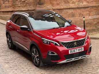 Peugeot 3008 S/S GT LINE