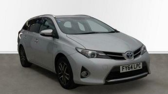 Toyota Auris 1.8 VVT-h Icon+ Touring Sports CVT Euro 5 (s/s) 5dr